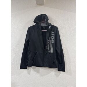 Nike kids zip up hoodie Size XL